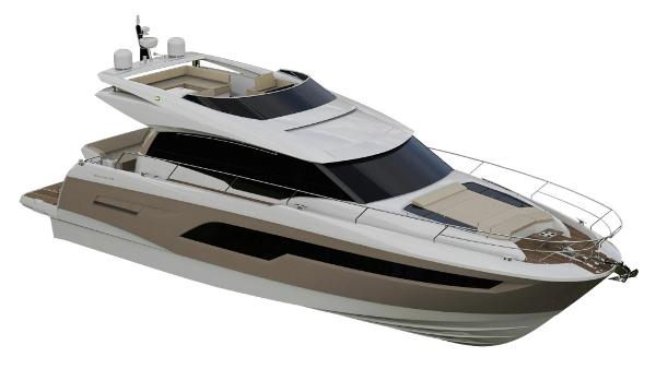 2017 Prestige 630S Motor Yacht