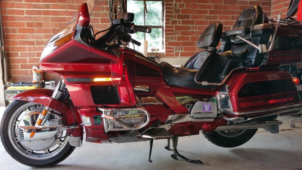 1997 Honda GOLD WING 1500 SE