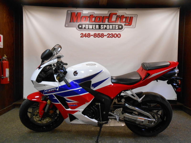 2013 Honda CBR 600RR