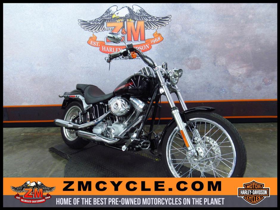 2007 Harley-Davidson Softail Standard