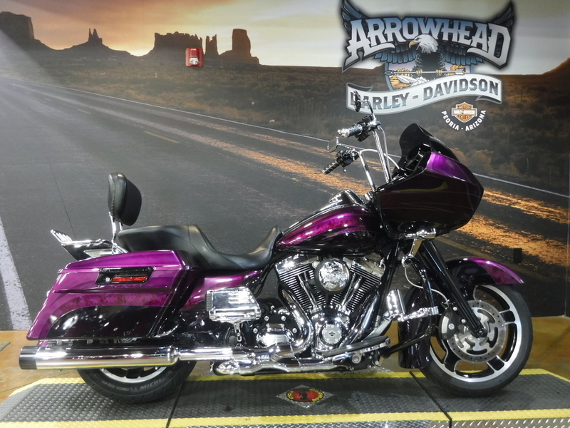 2013 Harley-Davidson FLTRX - Road Glide Custom