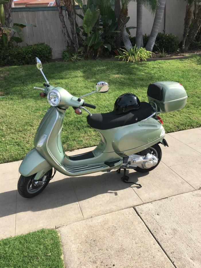 2008 Vespa 150