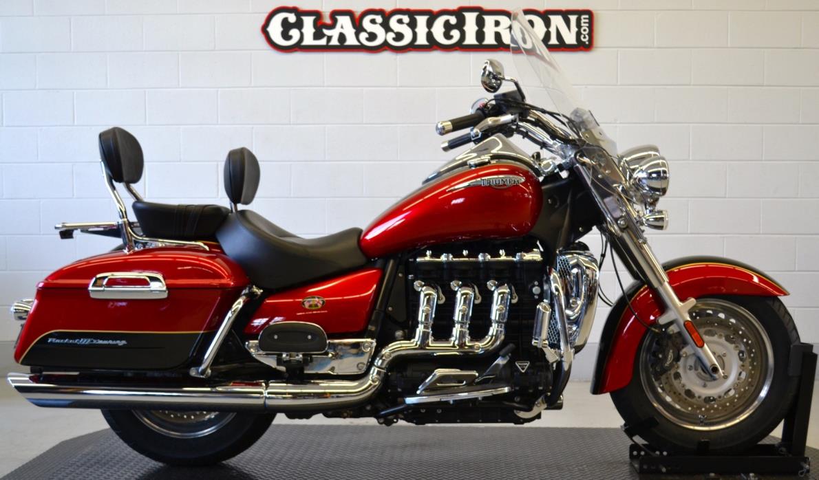 2014 Triumph Rocket III Touring ABS