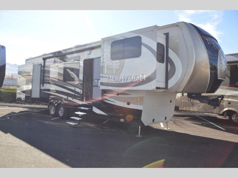 2016 Redwood Rv Redwood 39FL