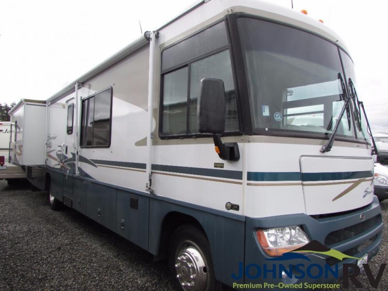 2004 Itasca Suncruiser 38 R