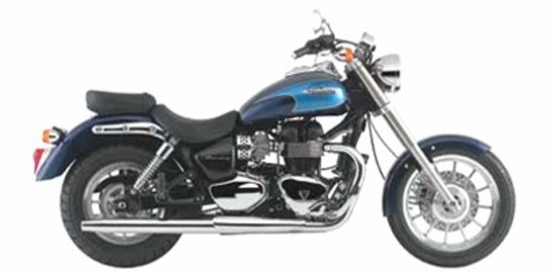 2008 Triumph America