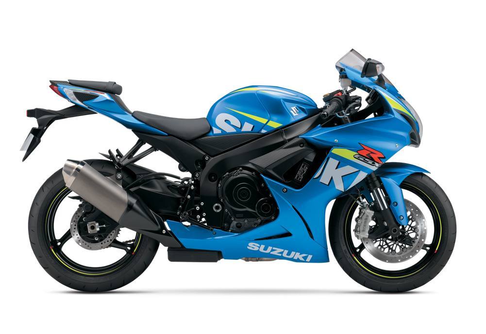 2015 Suzuki GSX-R600