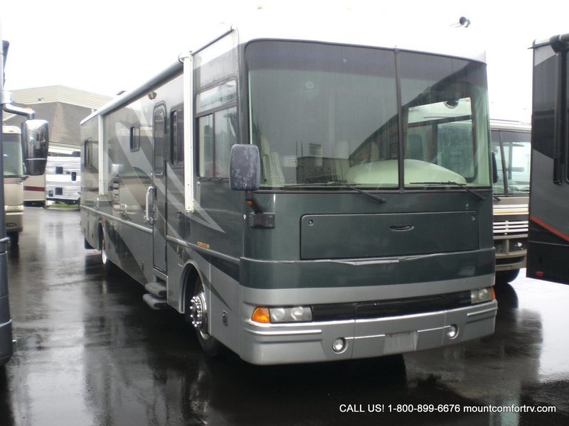 2003 Fleetwood Expedition 40