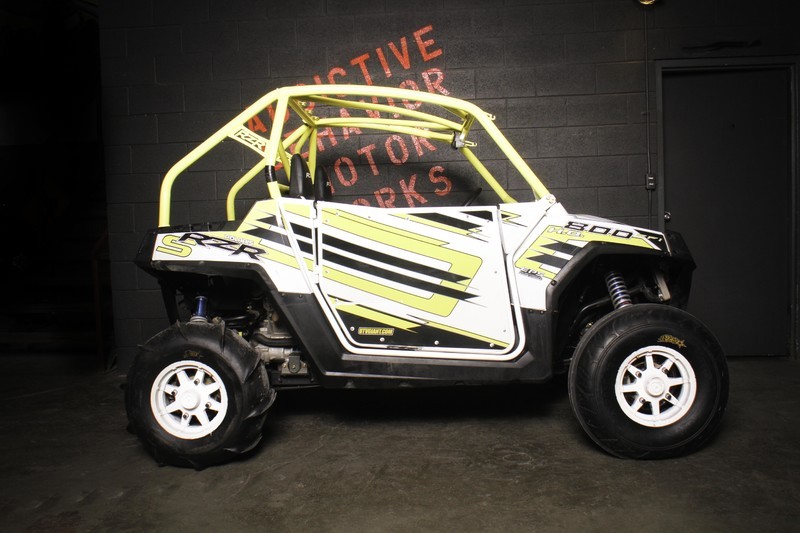 2014 Polaris RZR 800S RANGER