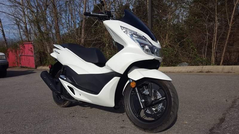 2015 Honda PCX 150