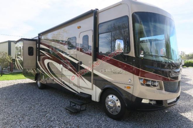 2017 Forest River Georgetown 369XL