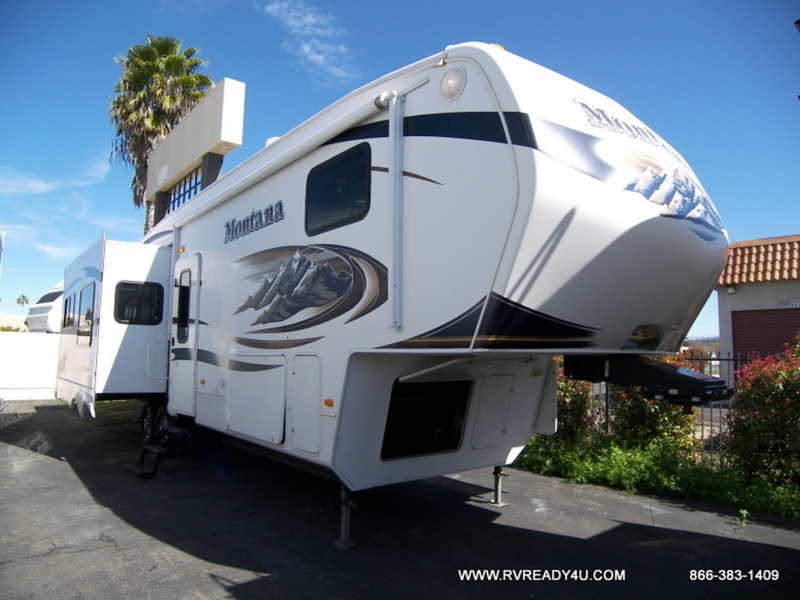 2010 Keystone Rv Montana 3400RL