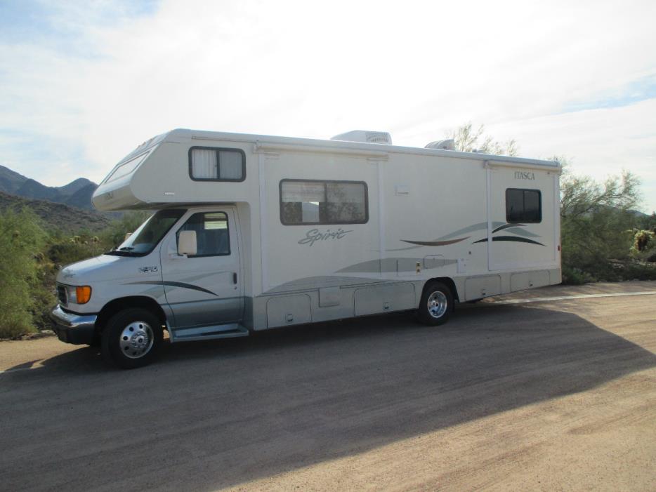 2006 Itasca SPIRIT 29B