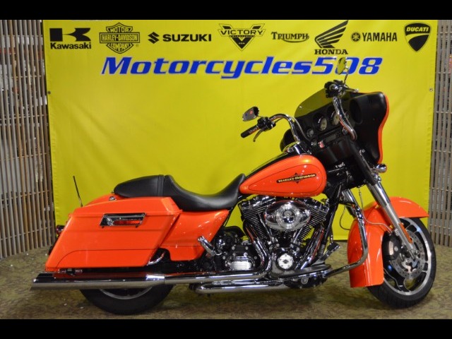 2012 Harley-Davidson FLHX Street Glide