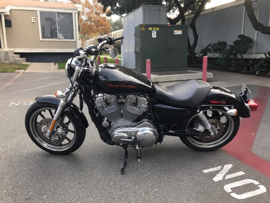 2013 Harley-Davidson SPORTSTER 883 SUPERLOW