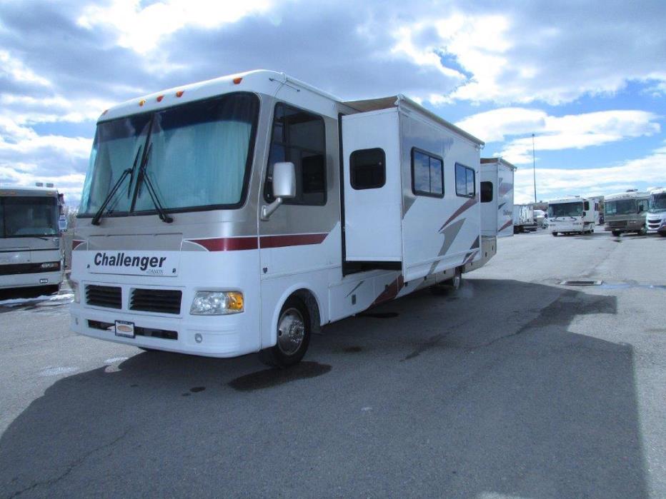 2006 Damon CHALLENGER 372F