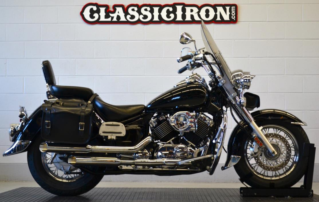 2006 Yamaha V Star Classic