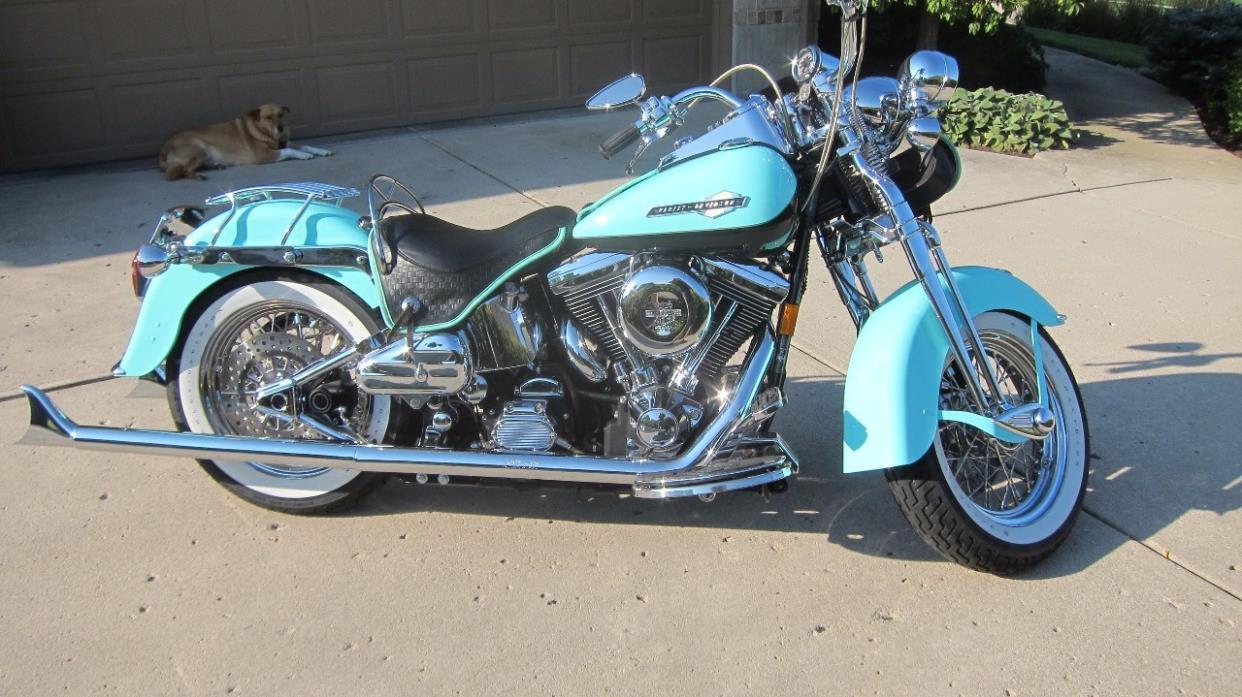 1997 Harley-Davidson HERITAGE SPRINGER