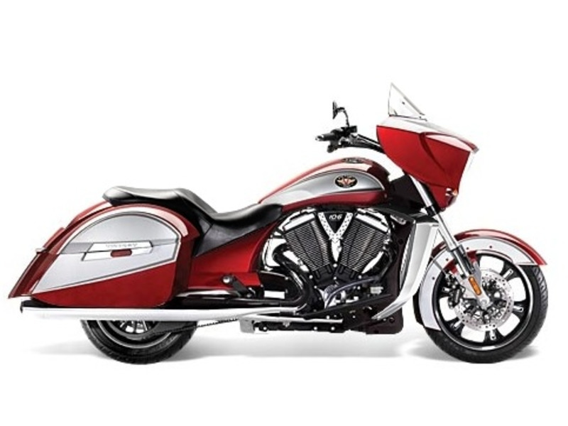 2012 Victory Motorcycles Cross Country