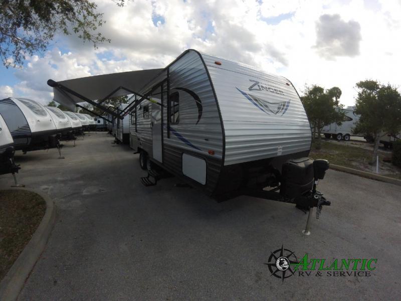 2017 Crossroads Rv Zinger Z1 Series ZR211RD