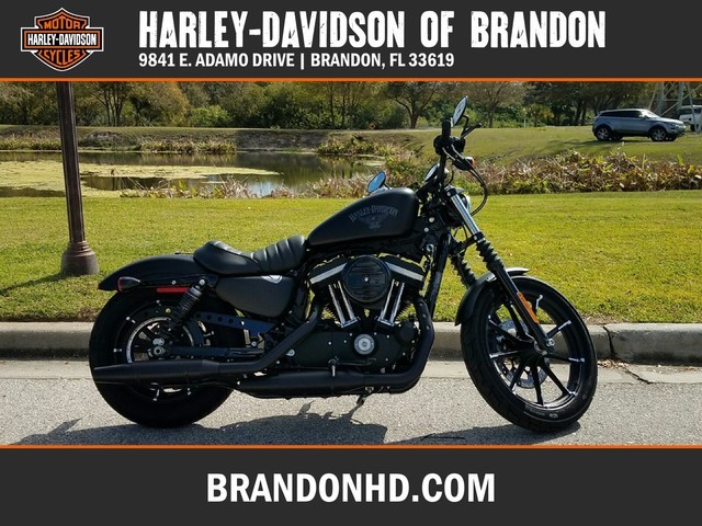 2017 Harley-Davidson XL883N SPORTSTER 883 IRON