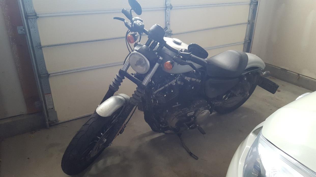 2015 Harley-Davidson SPORTSTER 883 IRON