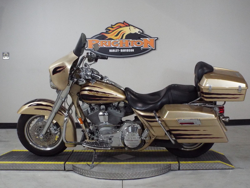 2003 Harley Davidson FLHRSEI2