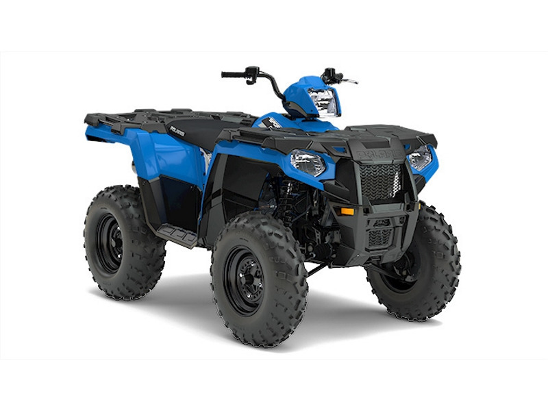 2017 Polaris Sportsman 570 Velocity Blue