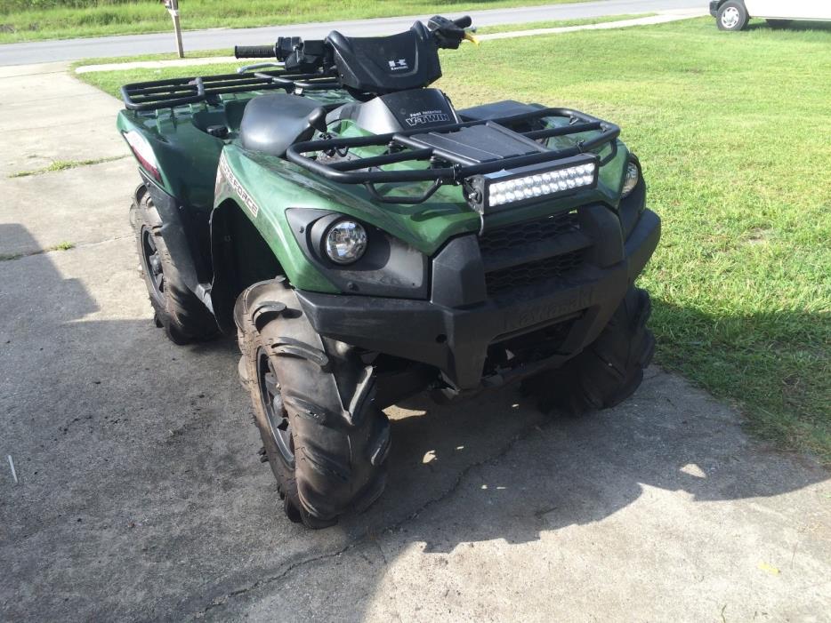 2015 Kawasaki BRUTE FORCE 750 4X4I