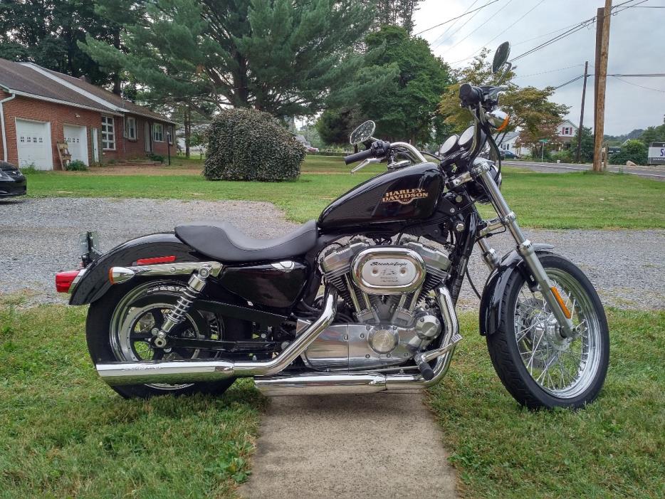 2010 Harley-Davidson SPORTSTER 883 SUPERLOW