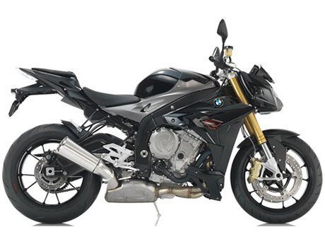 2016 BMW S 1000 R