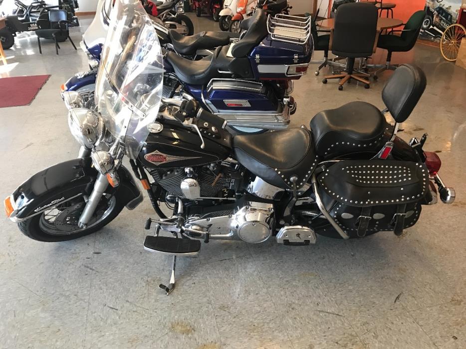 1998 Harley-Davidson HERITAGE SOFTAIL CLASSIC