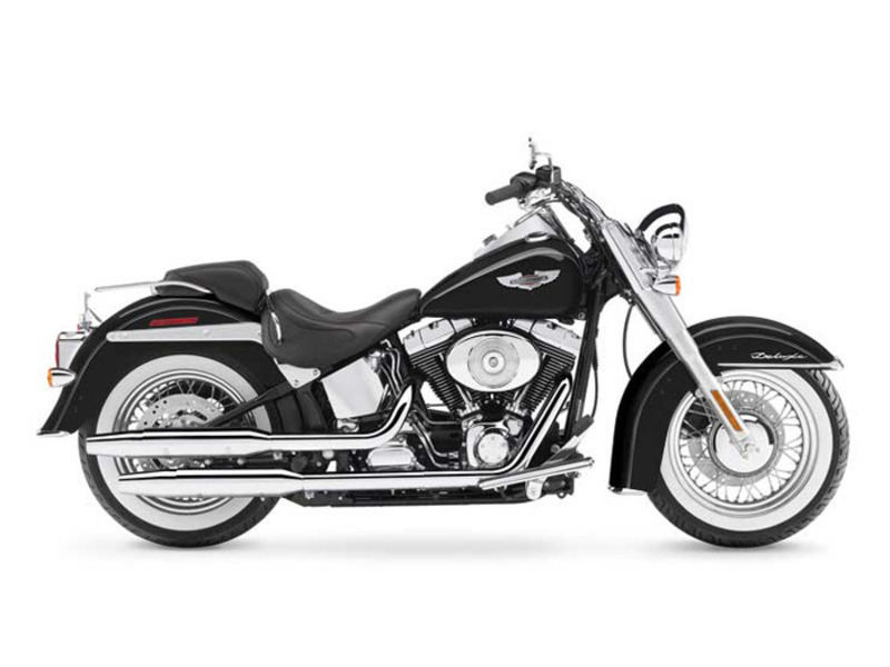 2006 Harley-Davidson FLSTN - Softail Deluxe