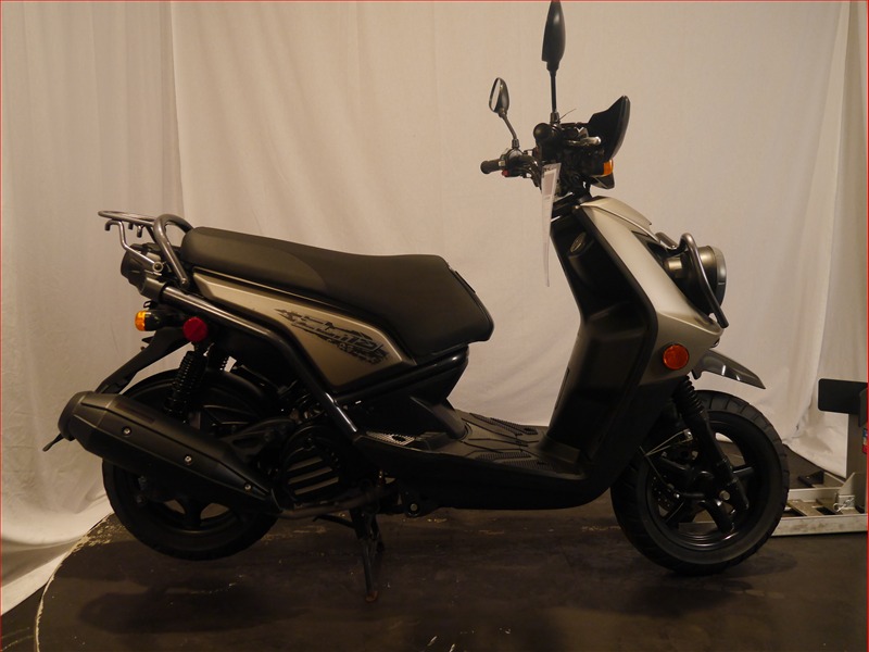 2014 Yamaha YW125