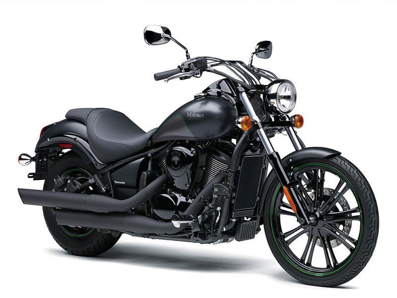 2017 Kawasaki Vulcan 900 Custom