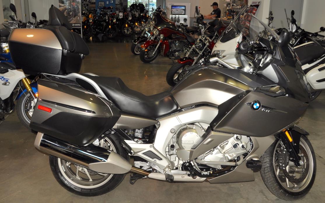 2014 BMW K1600GTL