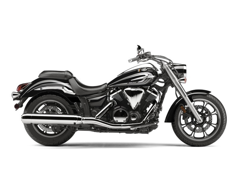 2015 Yamaha V Star 950