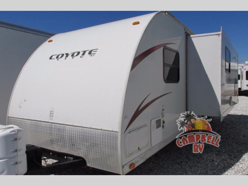 2010 Kz Coyote Lite CL232BS