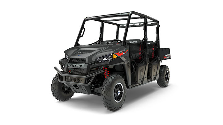 2017 Polaris Ranger Crew 570-4 EPS