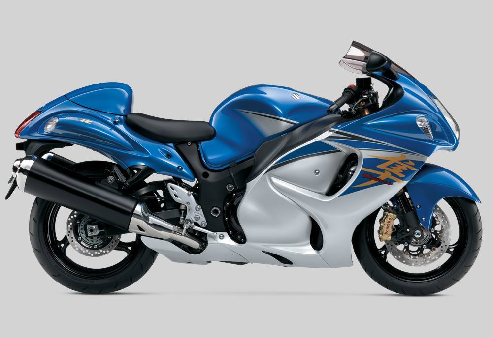 2015 Suzuki Hayabusa