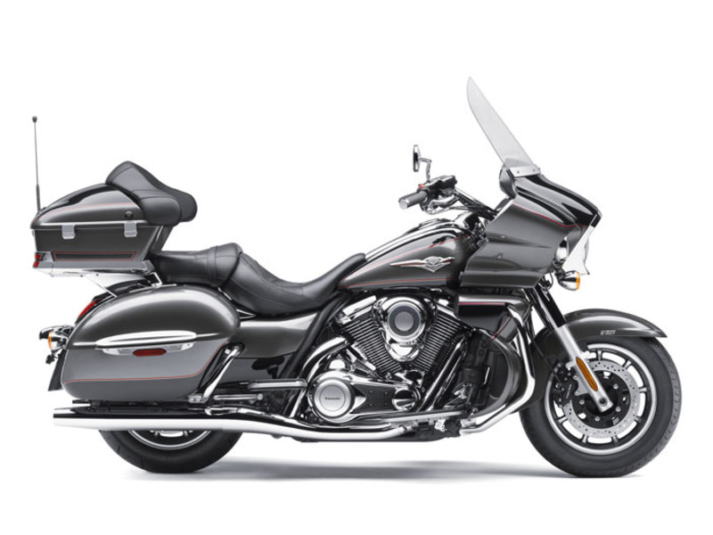 2012 Kawasaki Vulcan 1700 Voyager