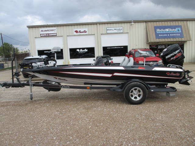 2017 Bass Cat Boats SABRE FTD VISION