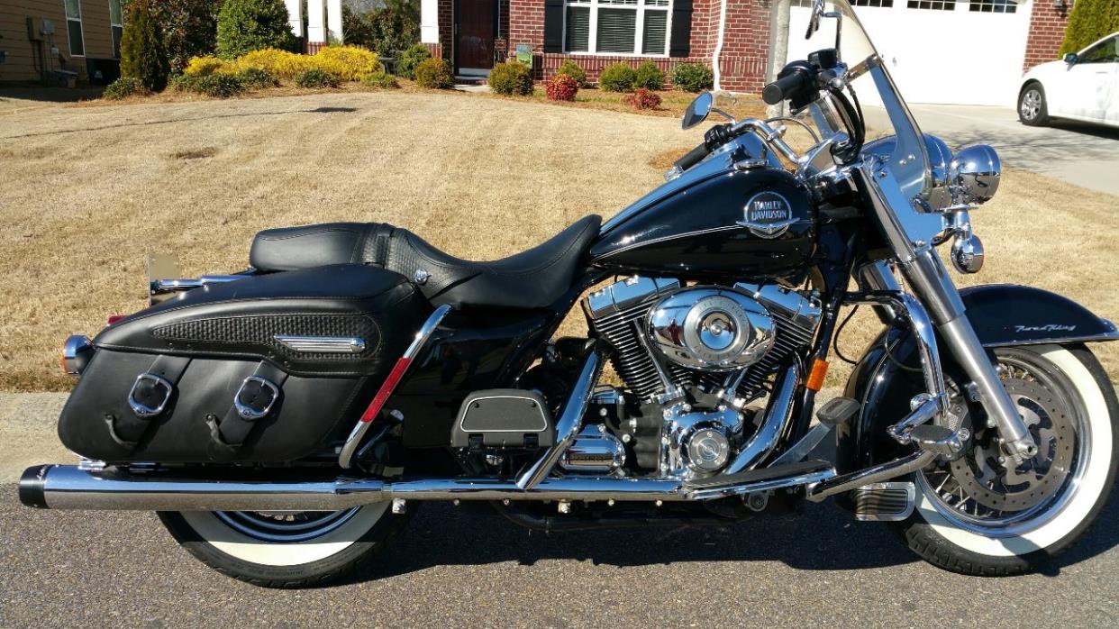 2008 Harley-Davidson ROAD KING CLASSIC