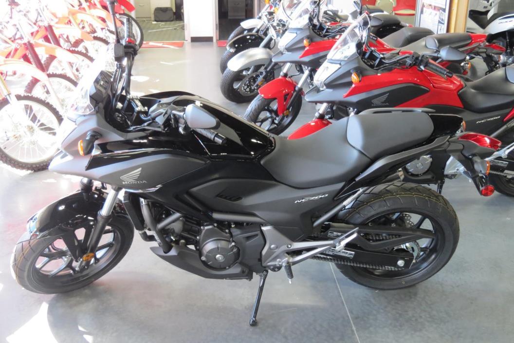 2015 Honda NC700XDF