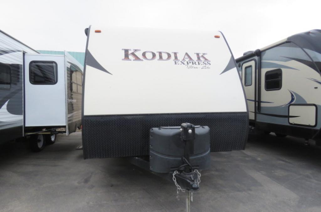 2015 Dutchmen Kodiak 223RBSL
