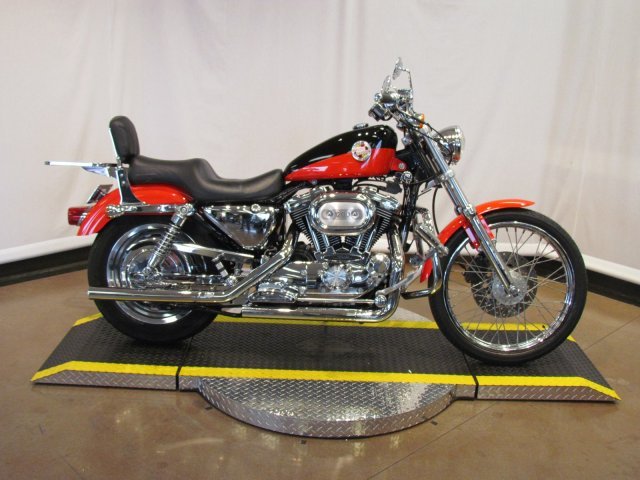 2001 Harley Davidson XL1200C - Sportster 1200 Custom
