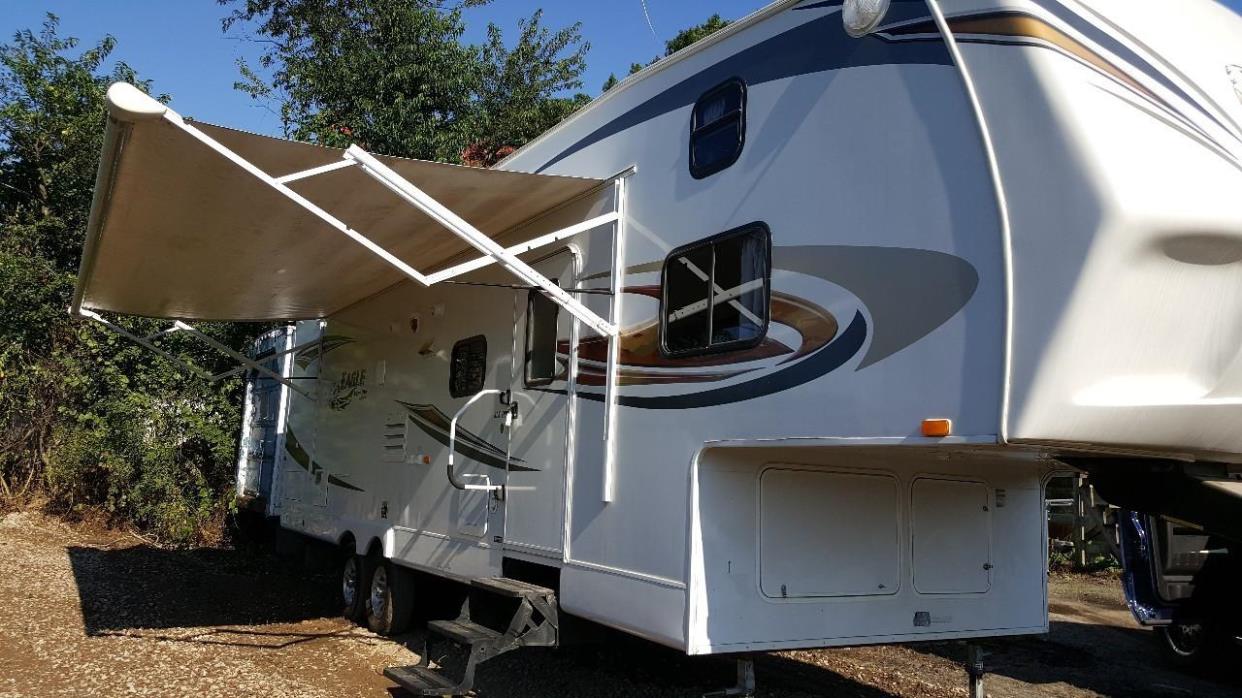 2011 Jayco EAGLE SUPER LITE 31.5FBHS