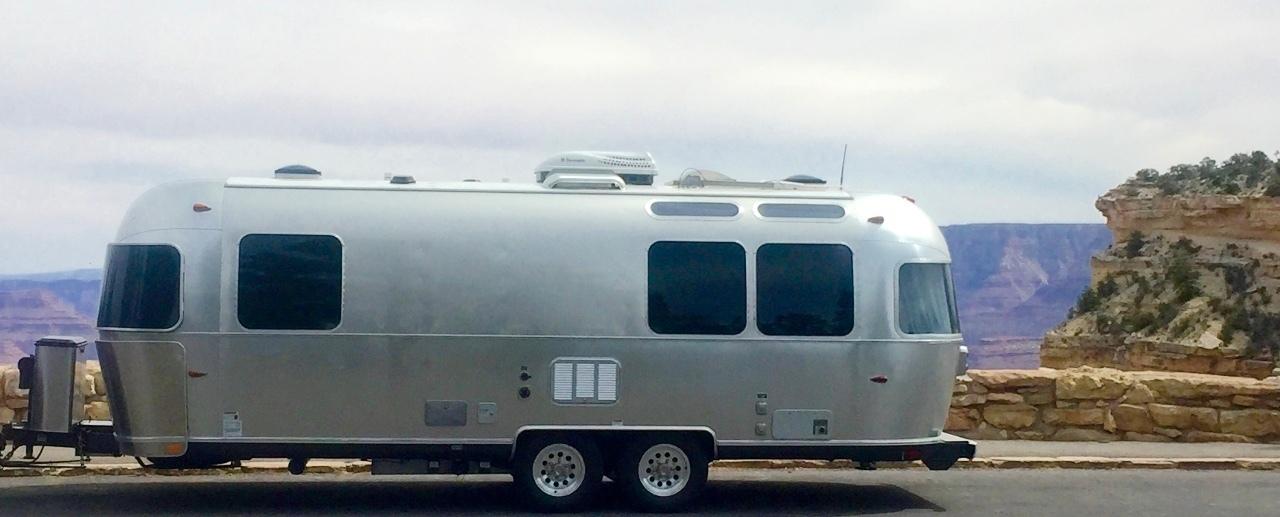 2014 Airstream INTERNATIONAL STERLING