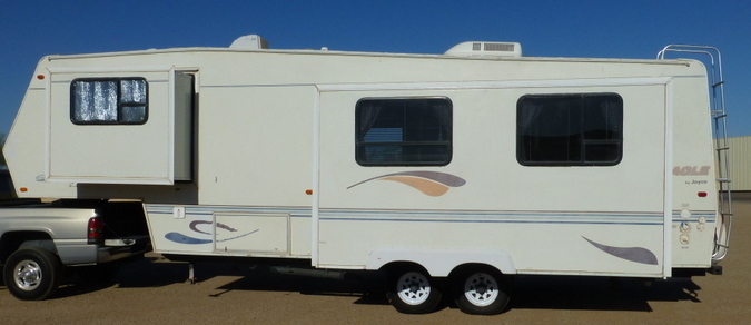 2000 Jayco EAGLE 293RKS