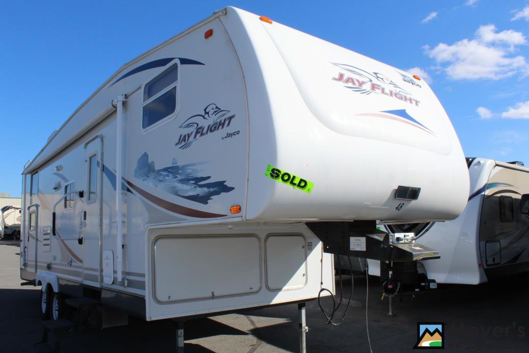 2007 Jayco JAYFLIGHT 27.5BHS